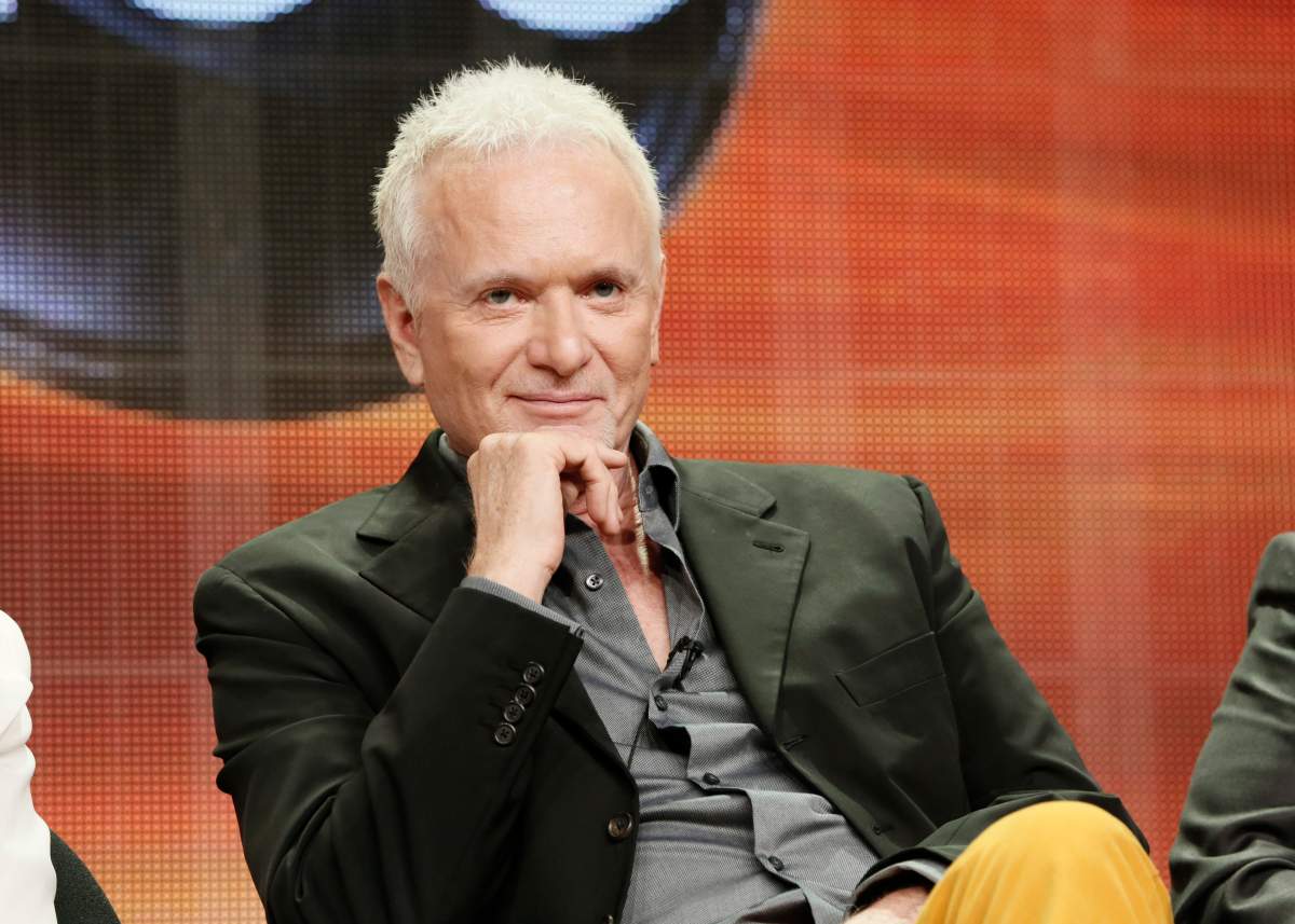 FILE - Anthony Gearys attends the Disney ABC panel for 'General Hosptial' at the Beverly Hilton Hotel on Thursday, July 26, 2012, in Beverly Hills, Calif.