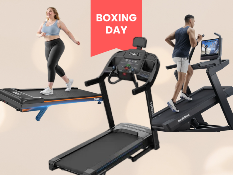 Boxing Day Canada treadmill deals