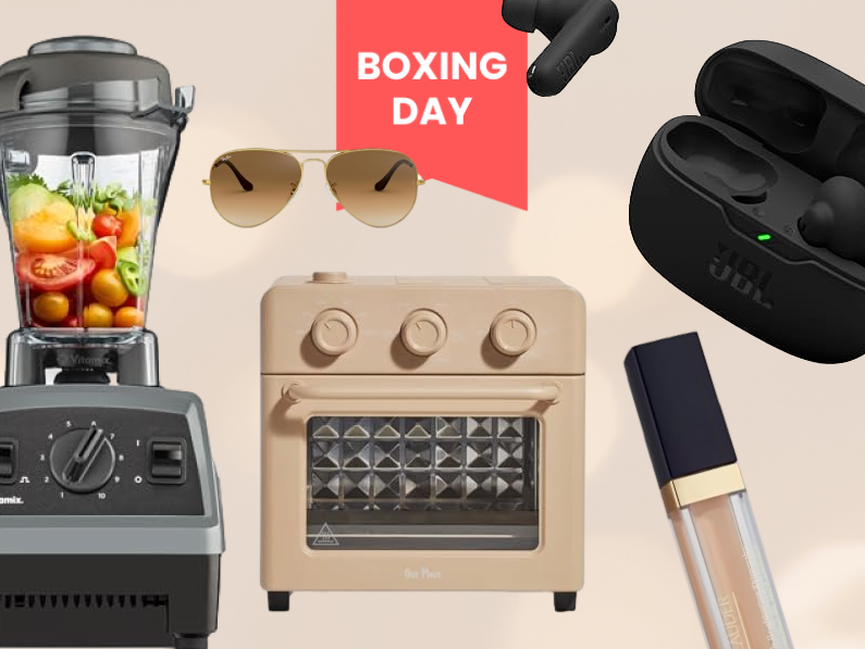 Amazon Canada Boxing Day deals 2025