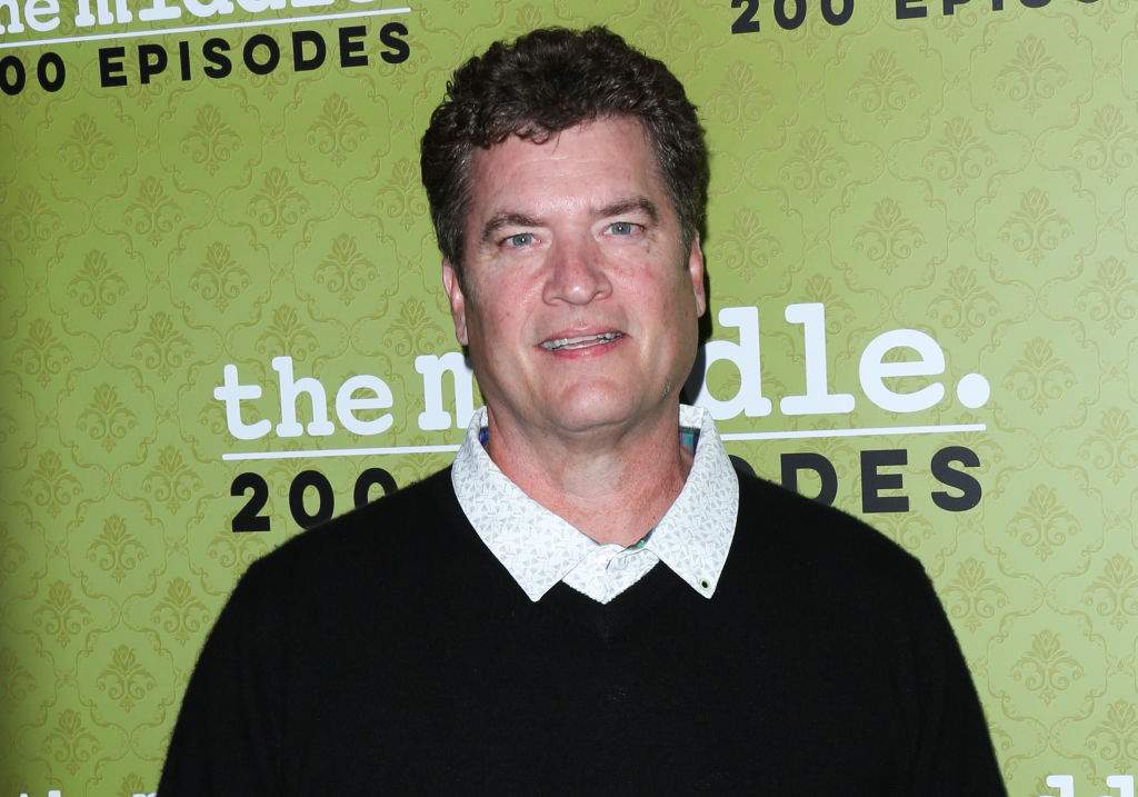 Actor Pat Finn attends ABC's "The Middle" 200th episodes celebration at the Fig & Olive on October 28, 2017 in West Hollywood, California.