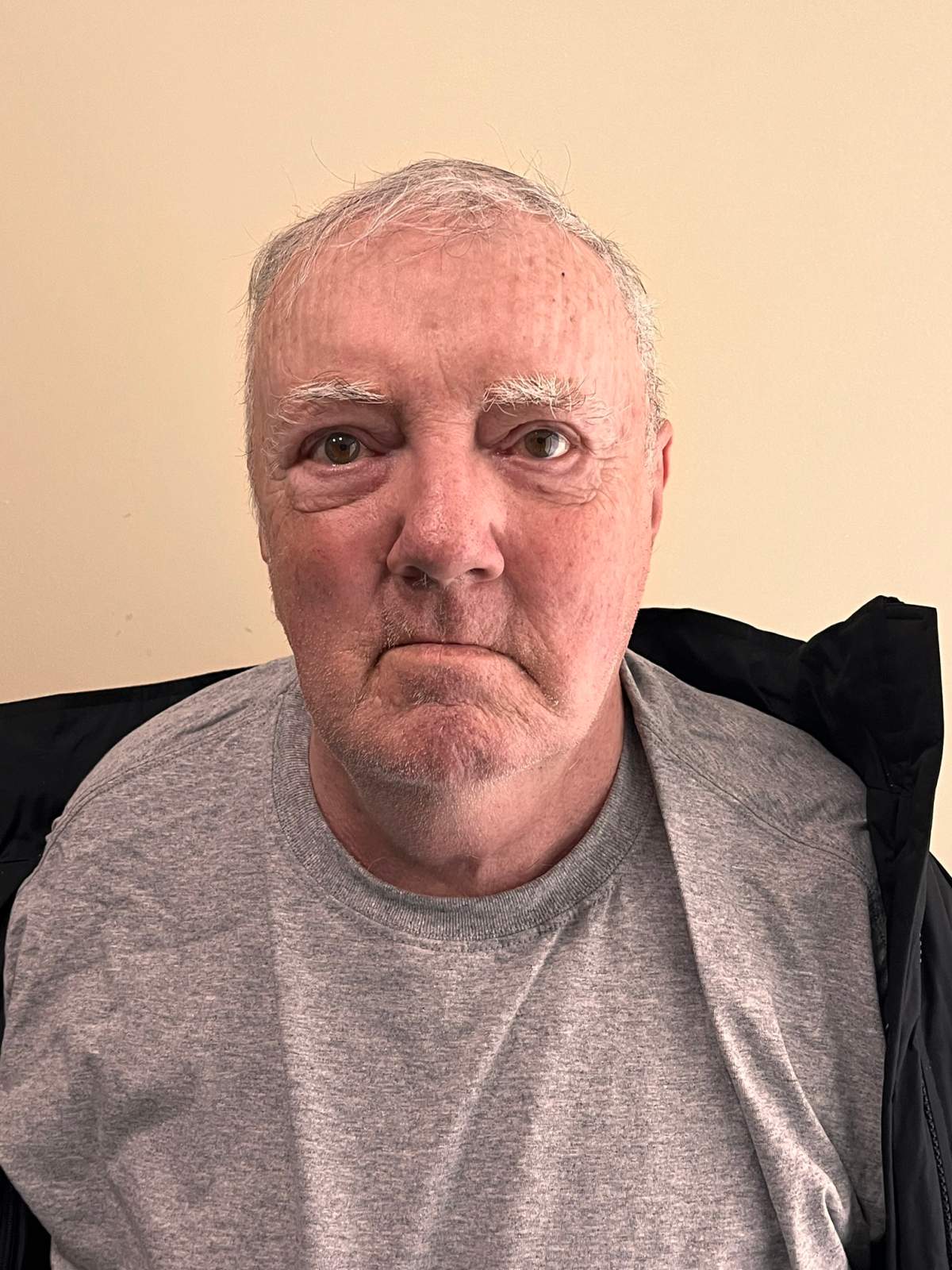 Larry Maxwell Stanford, 74, is a convicted sex offender with a lengthy criminal history that includes violence towards women, an aircraft hijacking and the attempted murder of his sister.