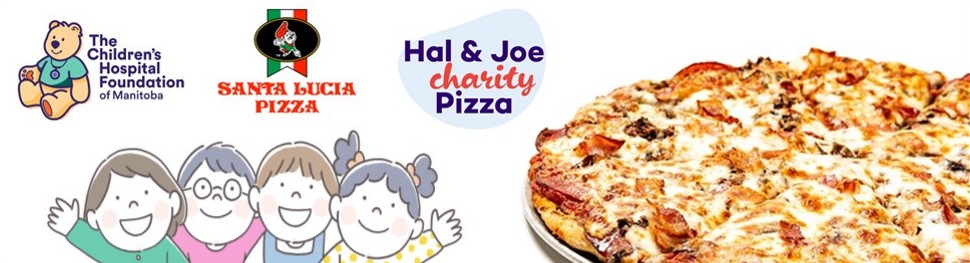 Santa Lucia Pizza For Charity