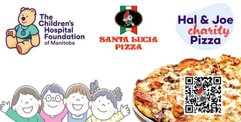 Santa Lucia Pizza For Charity - image