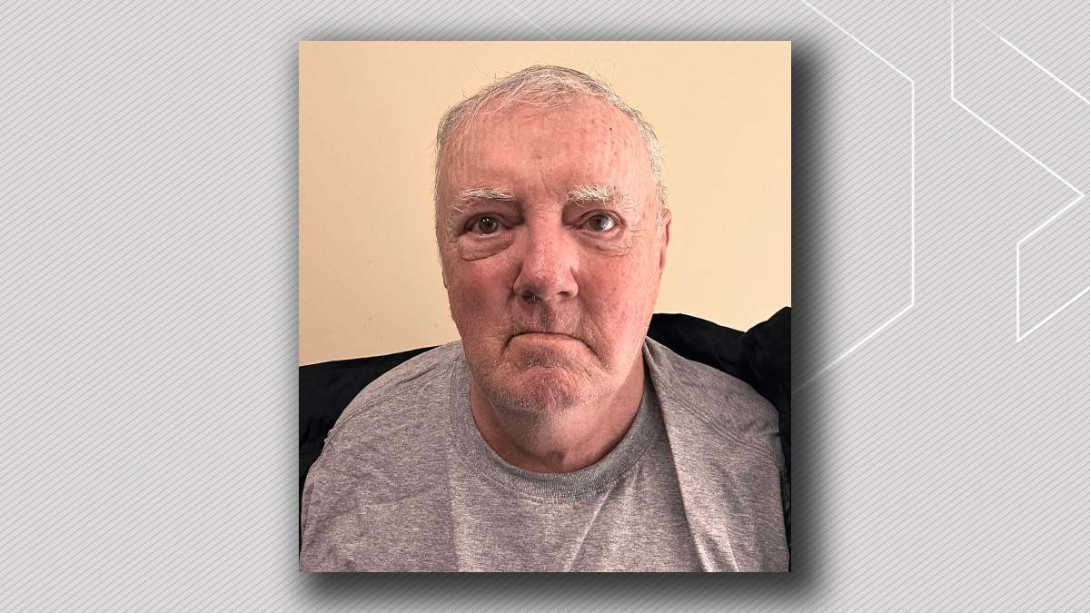 Larry Maxwell Stanford, 74, is a convicted sex offender with a lengthy criminal history that includes violence towards women, an aircraft hijacking and the attempted murder of his sister.