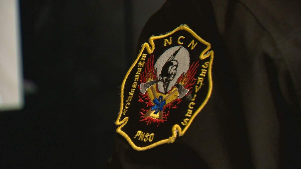 The First Nations Safety Officer program is funded by NCN.