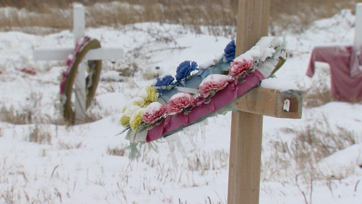 Kobliski says too many children and youth are having their lives cut short at the hands of addictions and violence seeping into the Cree community in Nelson House.