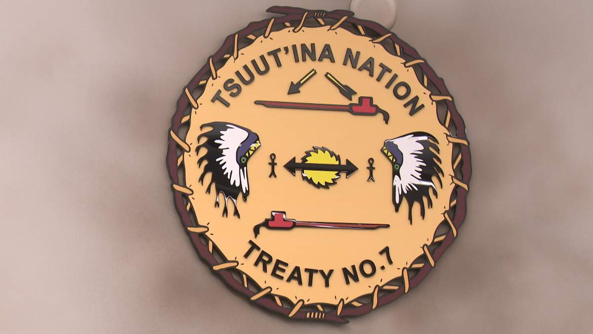Calgary police say a 17-year-old is facing a long list of drug offences following two suspected fatal drug overdoses on the Tsuut'ina Nation last summer.