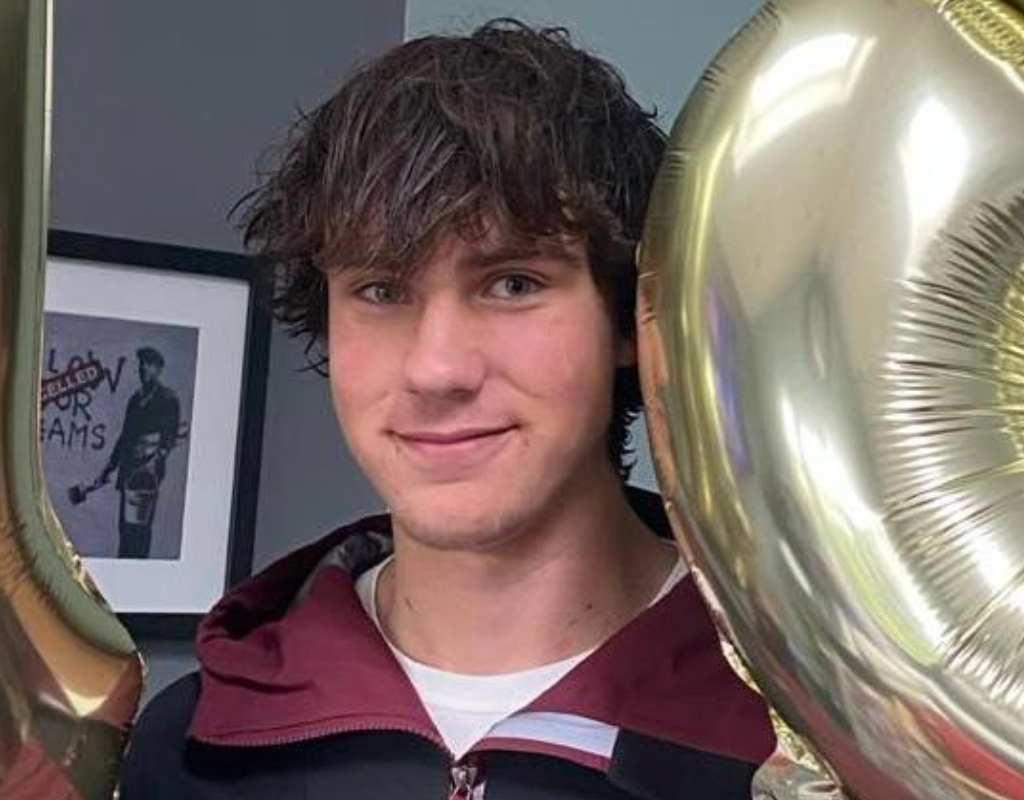George Smyth, 18, went missing 10 days ago while on a solo hike in the the Bucegi Mountains in Romania.
