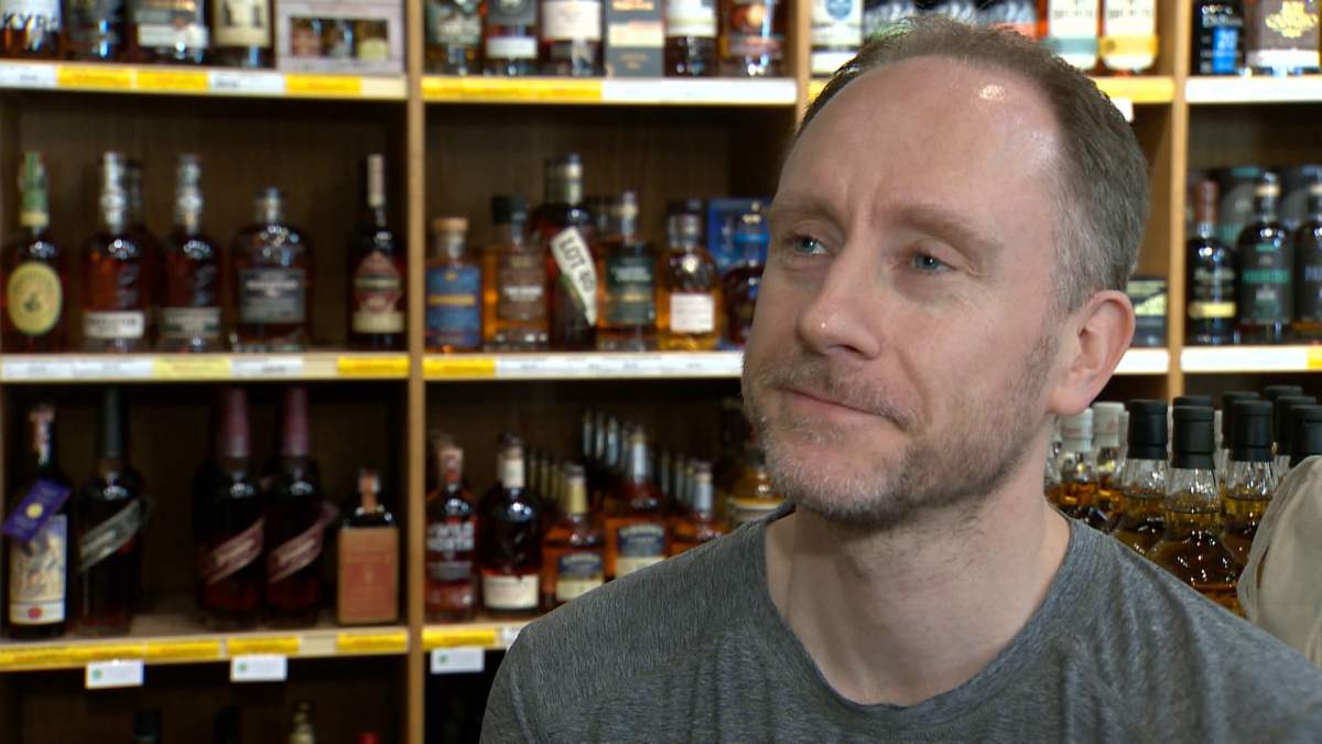 Peter Burns says the ingredients available to Alberta distillers give the local sector a huge opportunity.