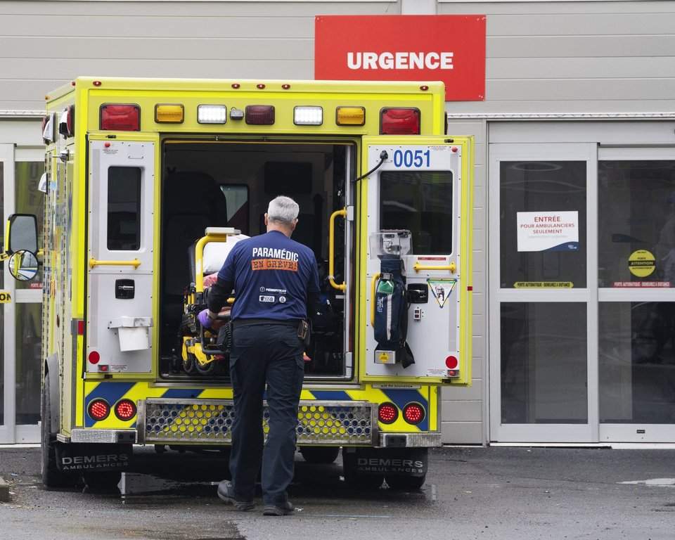 Emergency rooms