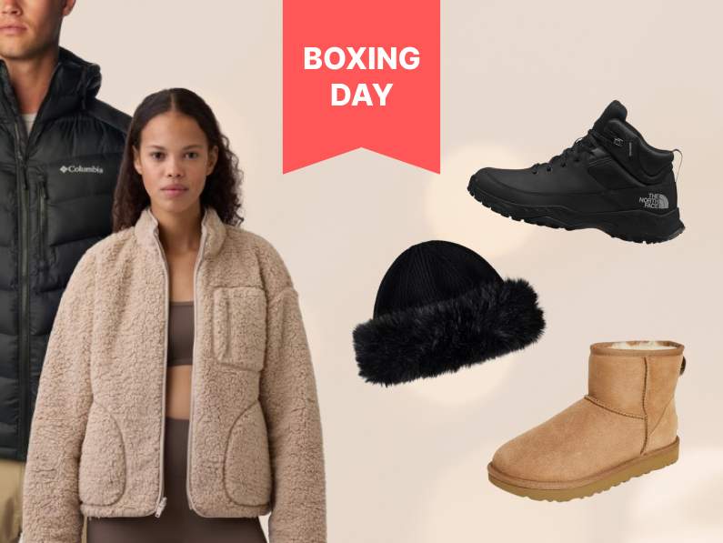 From Aritzia’s chic pieces to The North Face’s cozy staples and Gap Canada’s wardrobe essentials, the discounts are too good to ignore.