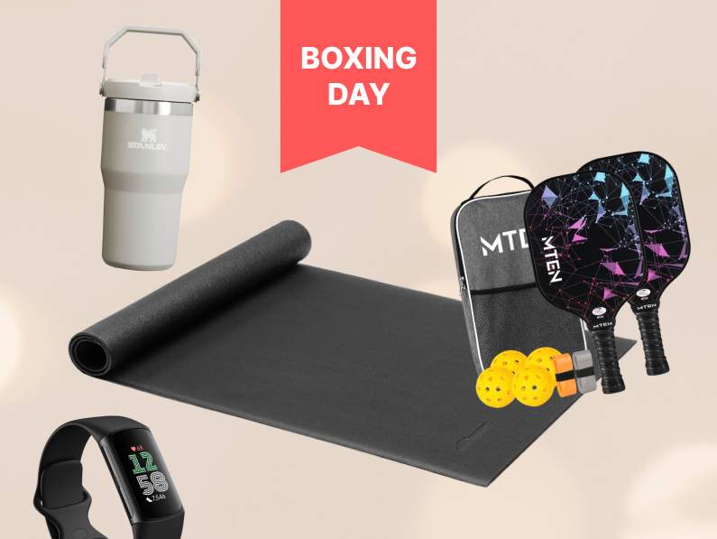 From resistance bands and rowing machines to smart trackers and mats, now’s the perfect time to start the year healthy, active, and motivated.
