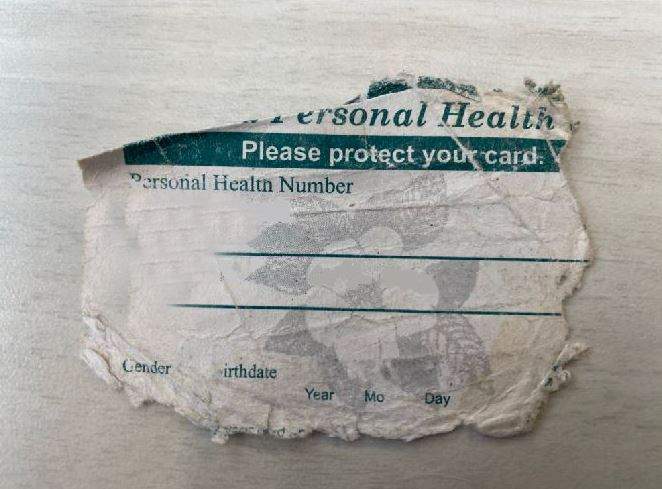 Alberta's UCP government has promised to replace the province's flimsy paper health care cards with a new plastic card integrating the health-care card with an Albertan’s driver’s licence.
