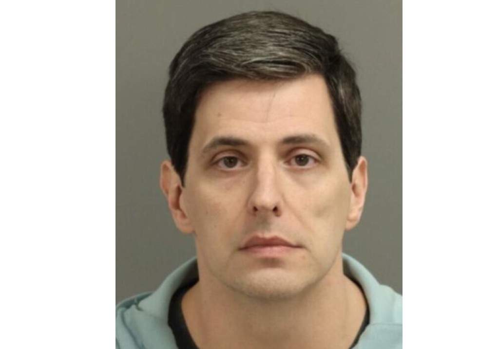 'Jeopardy!' champ Joey DeSena was reportedly arrested on two charges of felony secret peeping.