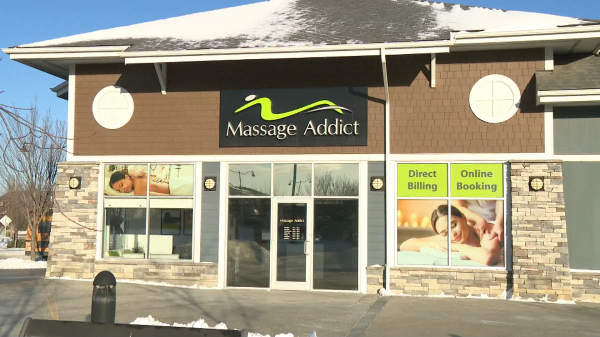 Police say the owners of the business where the accused worked, Massage Addict, located in the southeast Calgary community of Mahogany, have been cooperating with investigators.