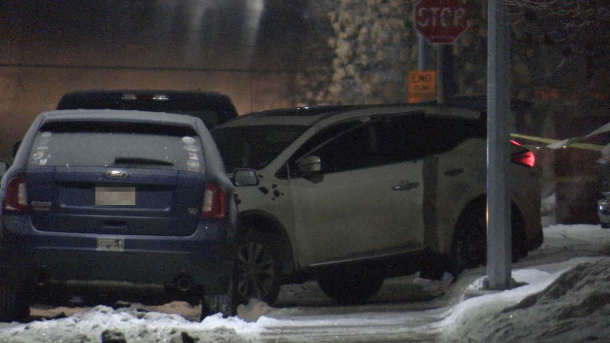 32-year-old Feysal Osman Abul-Aziz was found dead, lying on the ground outside his vehicle, in the southeast Calgary community of Ogden, around 12:30 a.m. on Wednesday, Dec. 10, 2025.