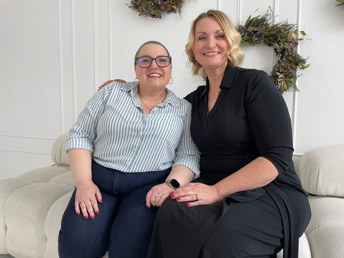 Tenille Corbett and Amanda Purcell met through mutual friends.