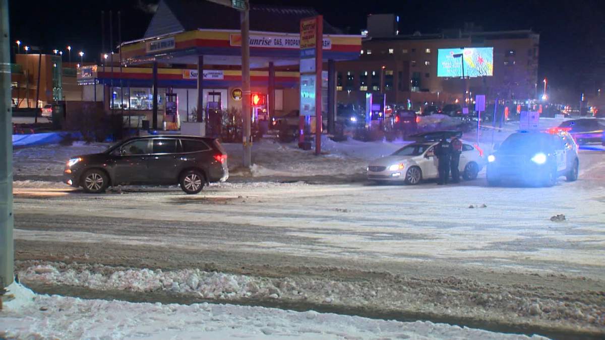 It has been a deadly two days on Calgary roads. A fatal crash involving a pedestrian near the Lougheed hospital on Thursday was the second fatal crash in just two days.