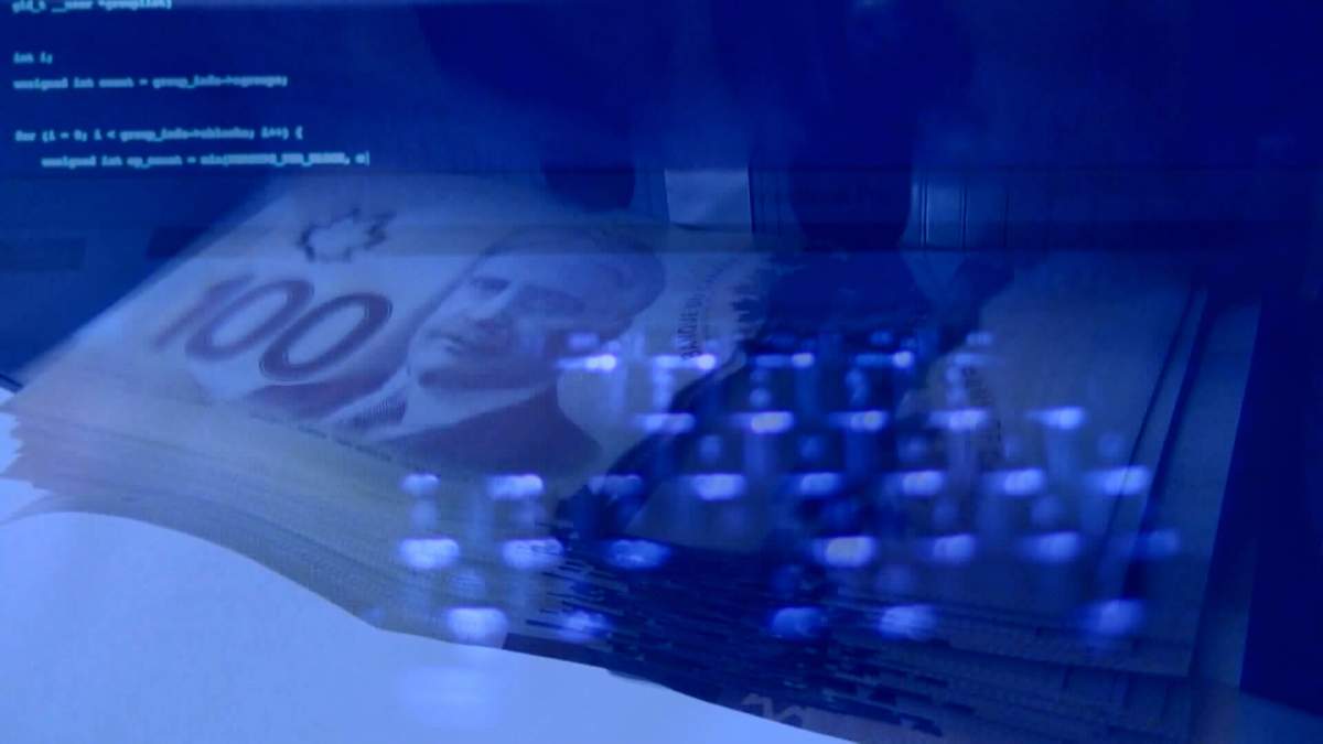 Lethbridge police have charged a 36-year-old man from Delta, B.C. with money laundering following allegations he defrauded a Lethbridge man of nearly $600,000 in an online scam.