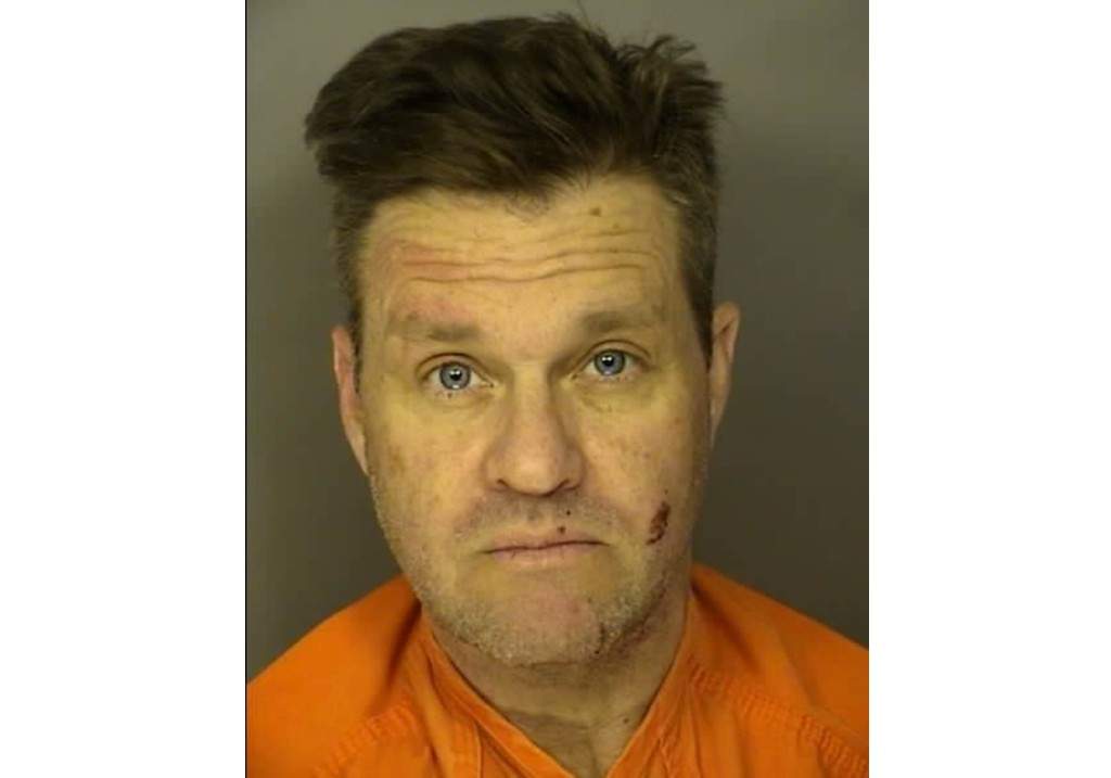 Zachery Ty Bryan's mugshot from January 2025.