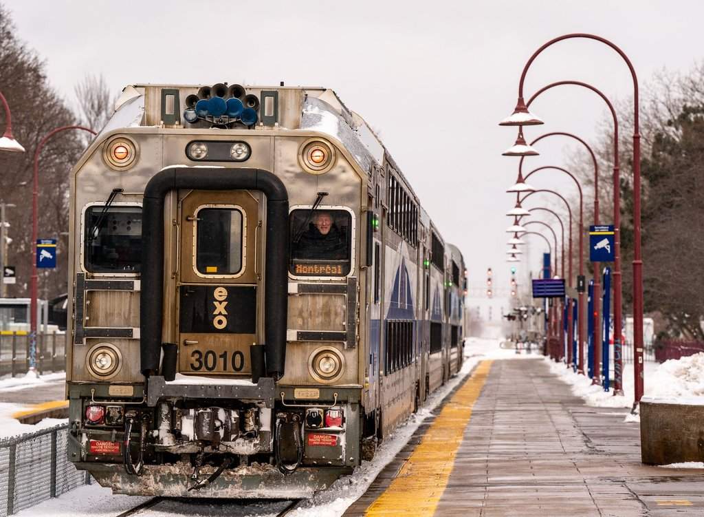 Montreal-area transit service Exo is cutting dozens of jobs and is warning of future service reductions as Quebec's public transportation sector continues to struggle. 