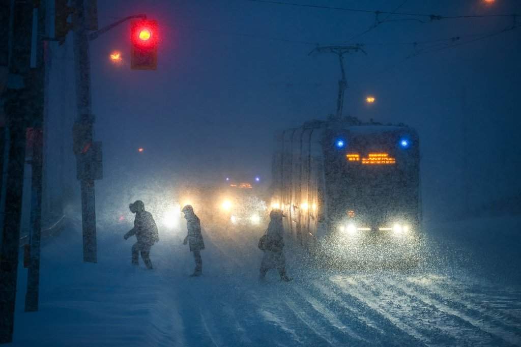 Calls to Toronto’s Seniors Helpline have surged amid extreme cold and heavy snow, as older adults seek help for issues ranging from loneliness to dangerous situations such as having no heat at home.
