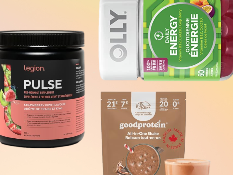 Best fitness supplements