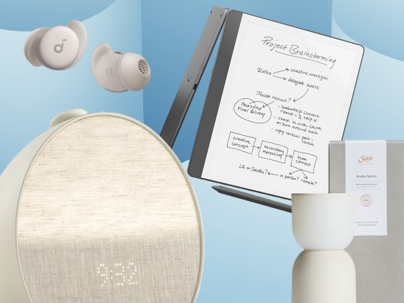 Best sleep essentials 2026