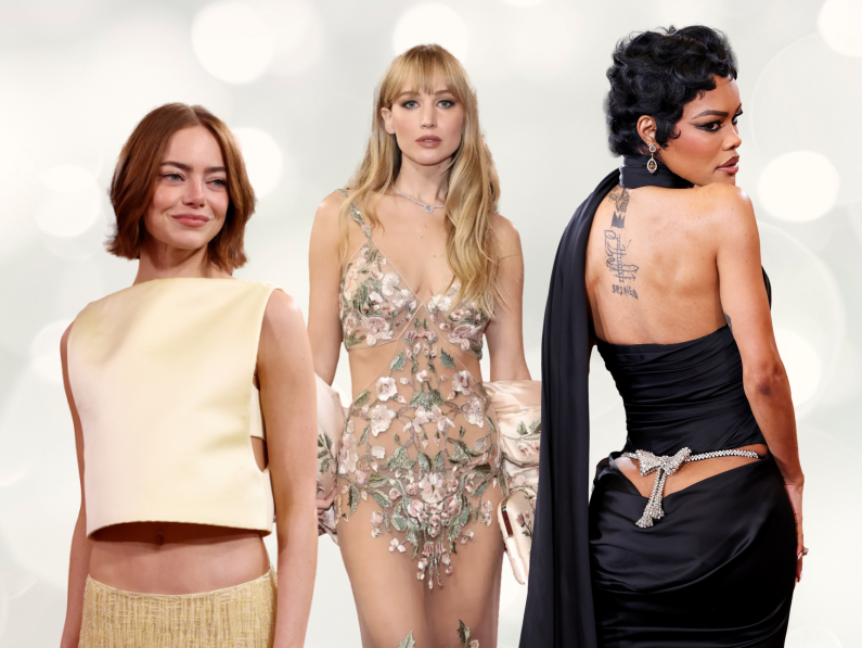 Golden Globes 2026 best dressed