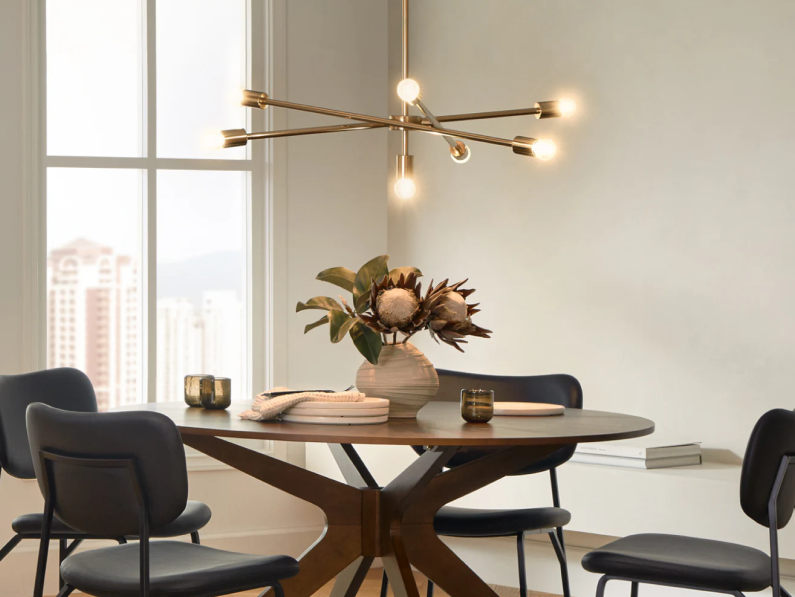 From Article, Govee, Anthropologie and beyond, bring some much-needed brightness into the year’s darkest months with these top home lighting picks that instantly elevate your home.