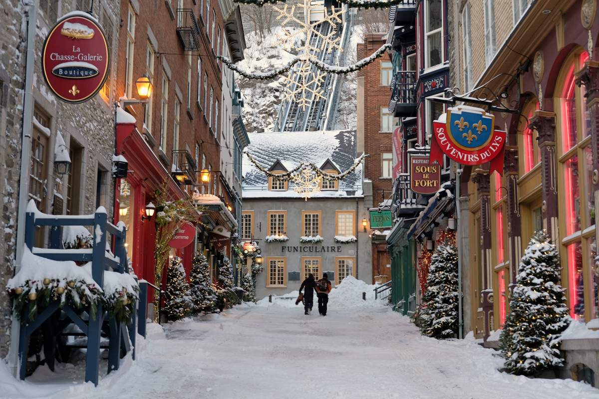 Quebec City