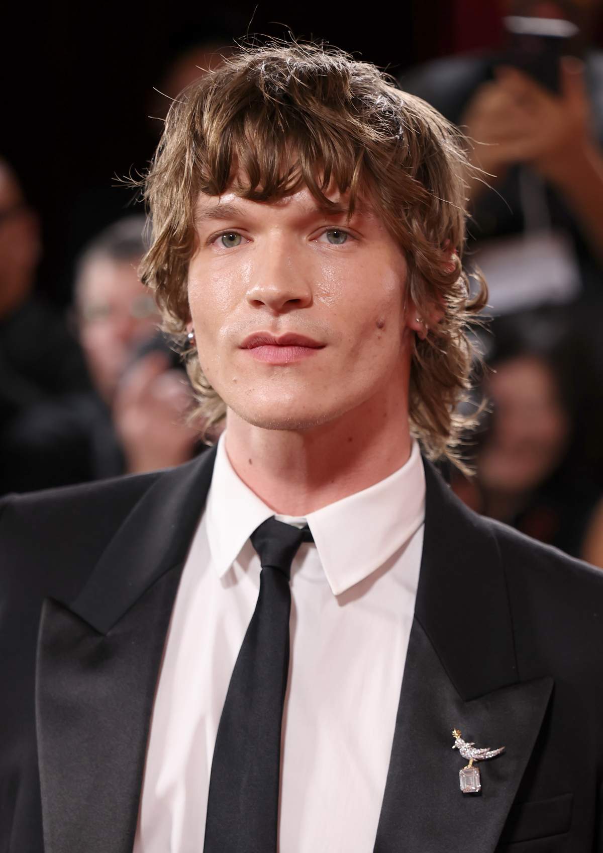 Connor Storrie Golden Globes 2026