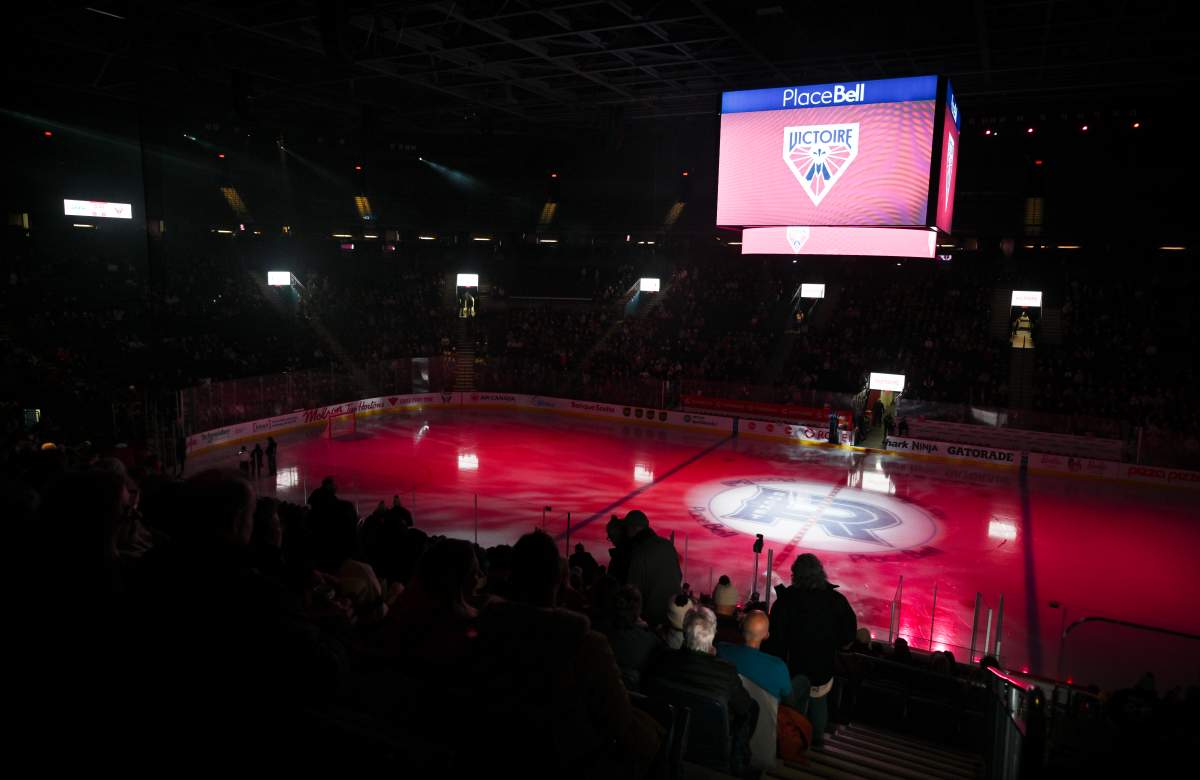 Laval Rocket