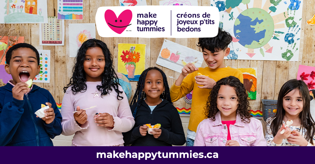 Make Happy Tummies