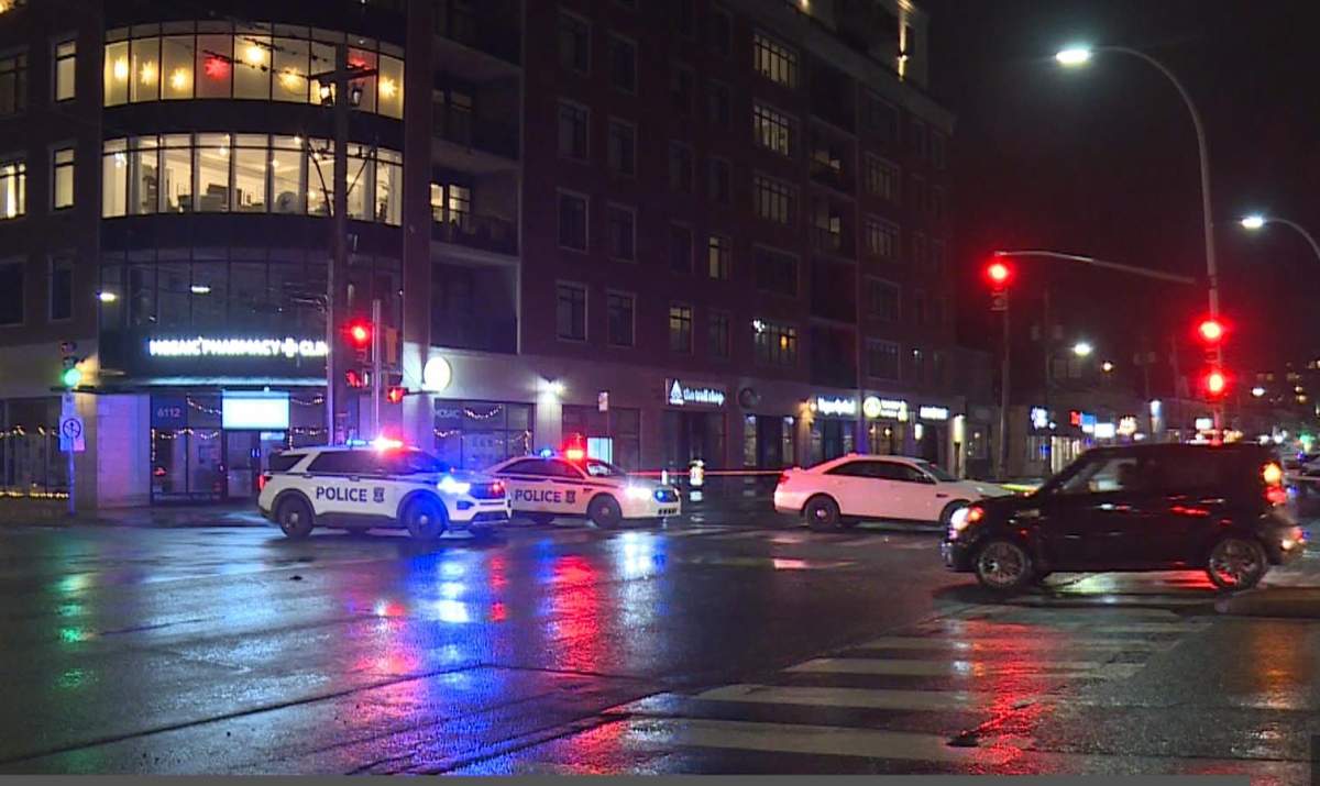A Halifax man was taken to hospital with life-threatening injuries following a police shooting on Jan 17, 2026.