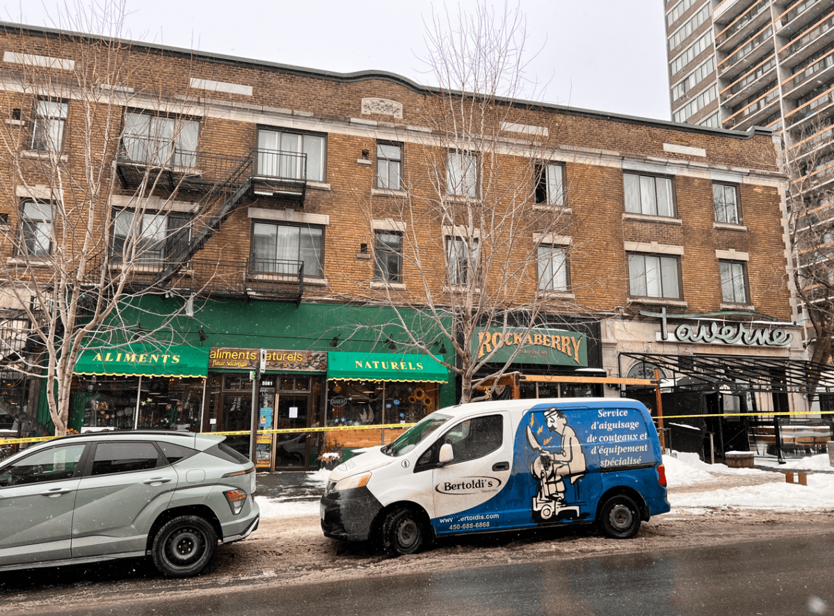 An emergency evacuation displaced NDG residents in late January.