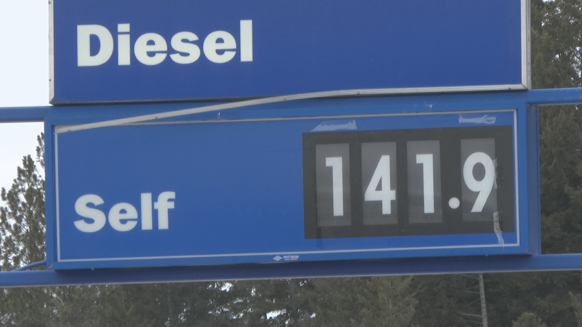 Princeton gas price.