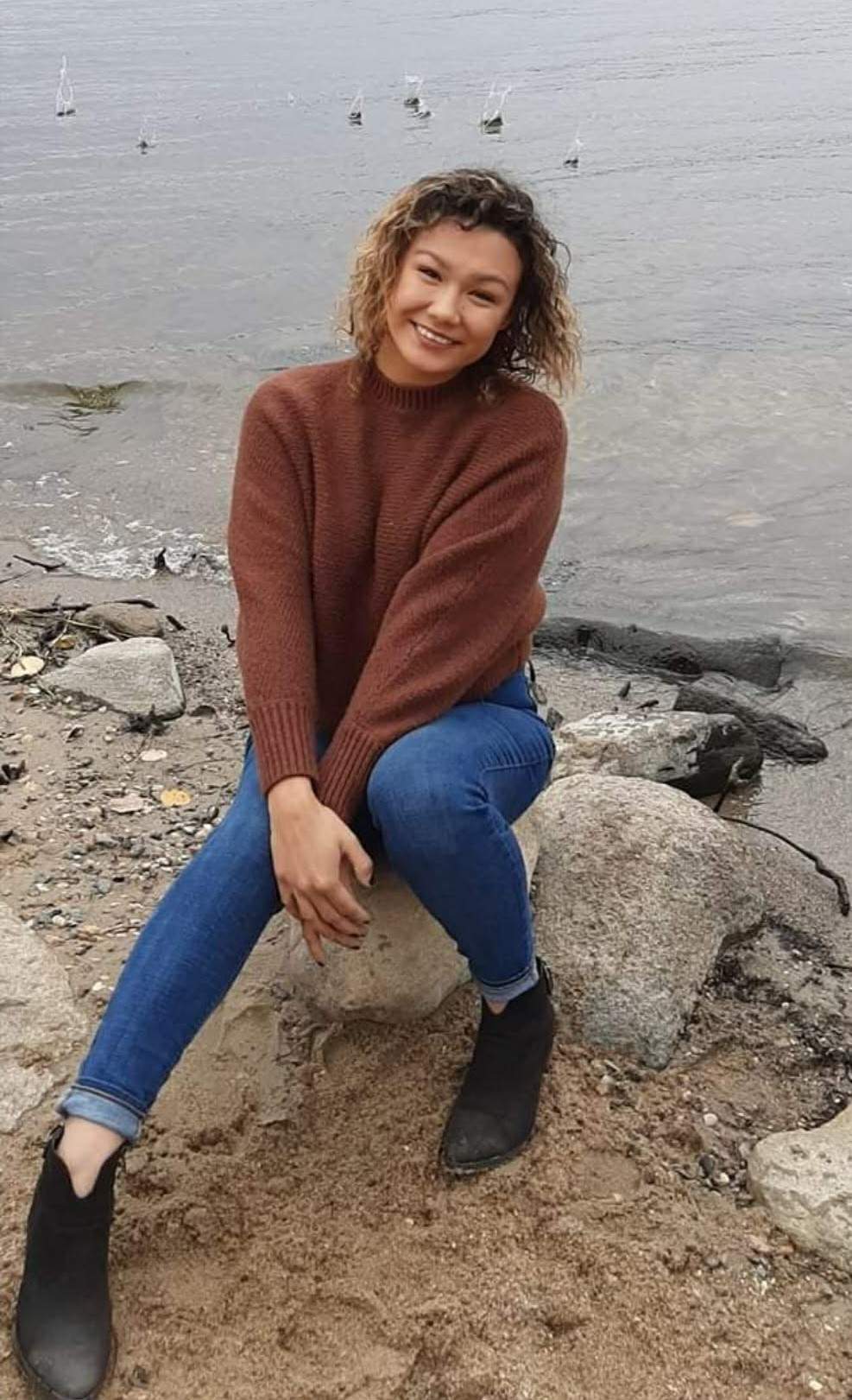 Taya Sinclair is remembered as a loving mother, daughter, and friend to many attending the trial in support of her memory.