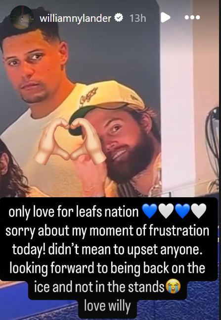 William Nylander