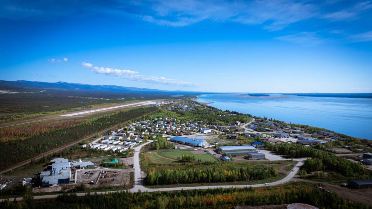 Imperial Oil has announced an end to oil production in the Northwest Territories town of Norman Wells, where is has bee producing oil from wells beneath the MacKenzie River, for more than a century.