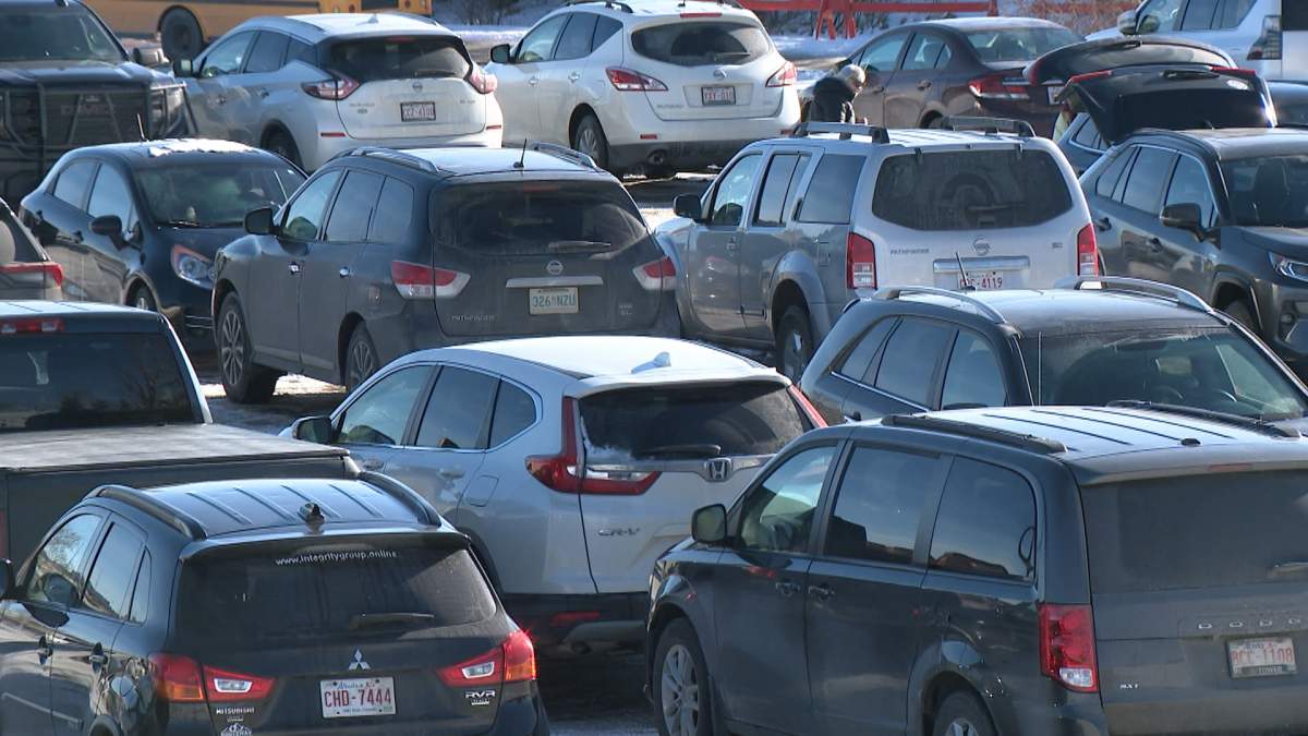 The Insurance Bureau of Canada claims the cost of auto theft has risen by 85 per cent in Edmonton and 73 per cent in Calgary over the past four years.