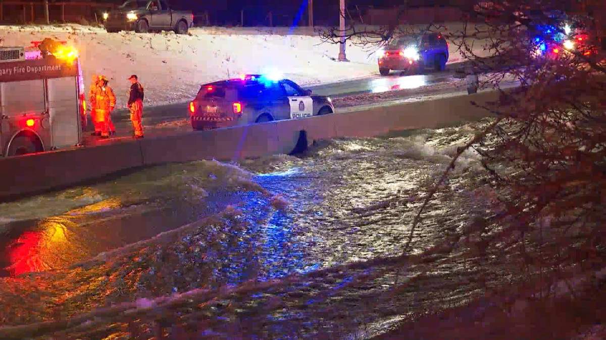 The Bearspaw Feeder Main ruptured on Dec. 30, for the second time in a year-and-a-half, sending a torrent of water onto city streets, trapping more than a dozen motorists who needed to be rescued from their cars and prompting the city to plead with Calgarians to conserve water.