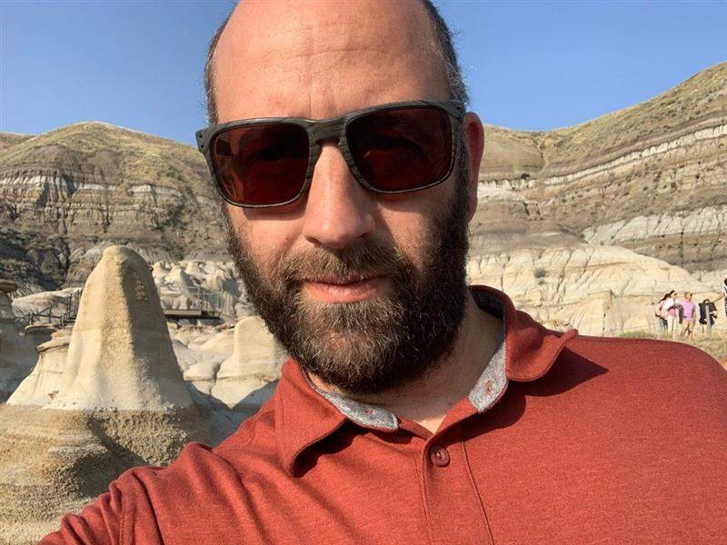 Matthew Brawn, 46, was killed in a workplace accident in 2024 at a New Brunswick wind farm construction site.