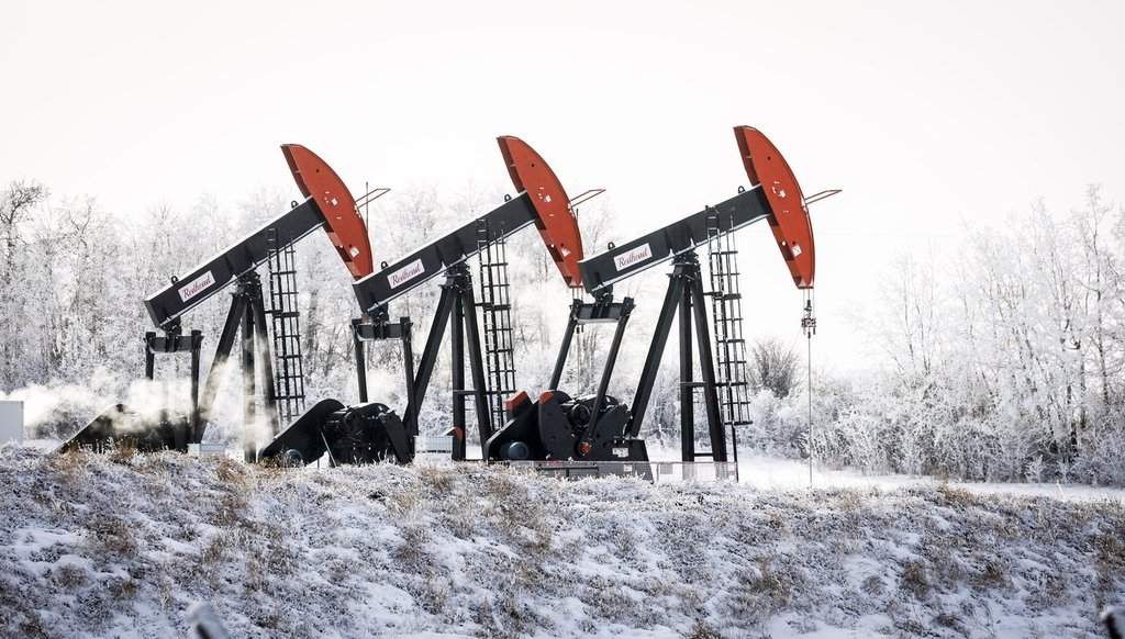 The Alberta government is forecasting the price of West Texas Intermediate to average US$61.50 per barrel during the current budget year, well below the US$68. per barrel forecast when the provincial budget was tabled in the spring of 2025.