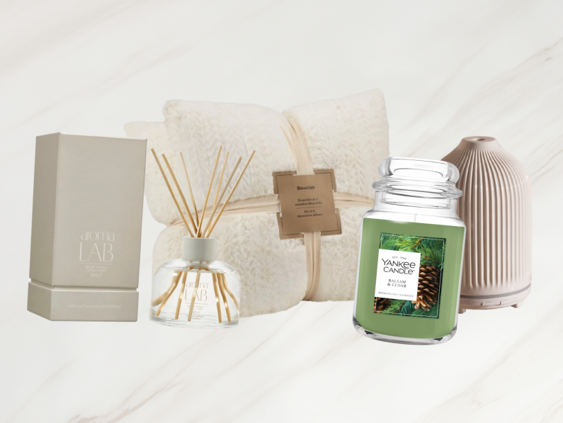Say goodbye to mess and drab decor, and hello to cultivating a space makes us feel good.