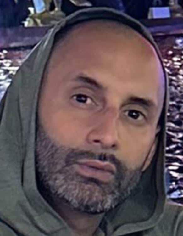 Authorities said Tuesday that Juan Pablo Serrano, 40, was arrested by Spanish authorities on Nov. 6, 2025.