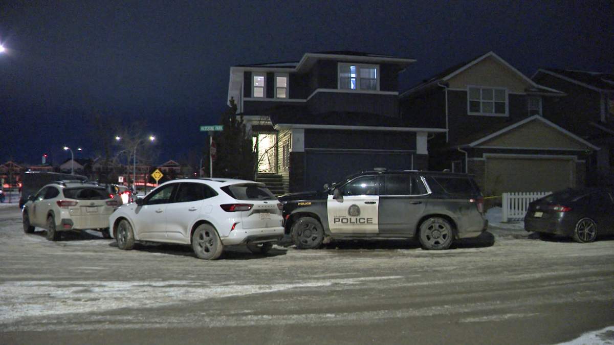 A man who lives in the house told Global News he heard a commotion around 12:30 a.m., and when he got downstairs he saw two of his friends lying on the ground.