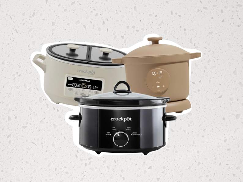 These slow cookers make it easy to enjoy home-cooked meals no matter how hectic life gets.