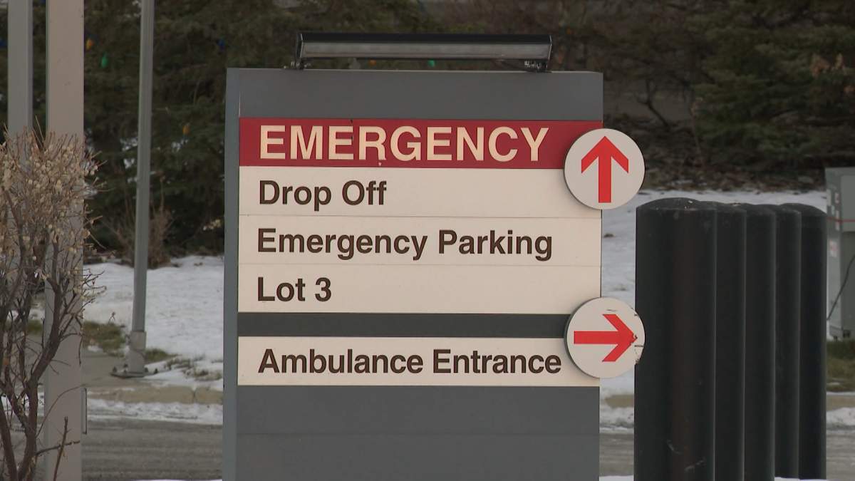 Alberta health workers say the increasing complaints about the crisis facing the province's hospitals shouldn't come as a surprise.