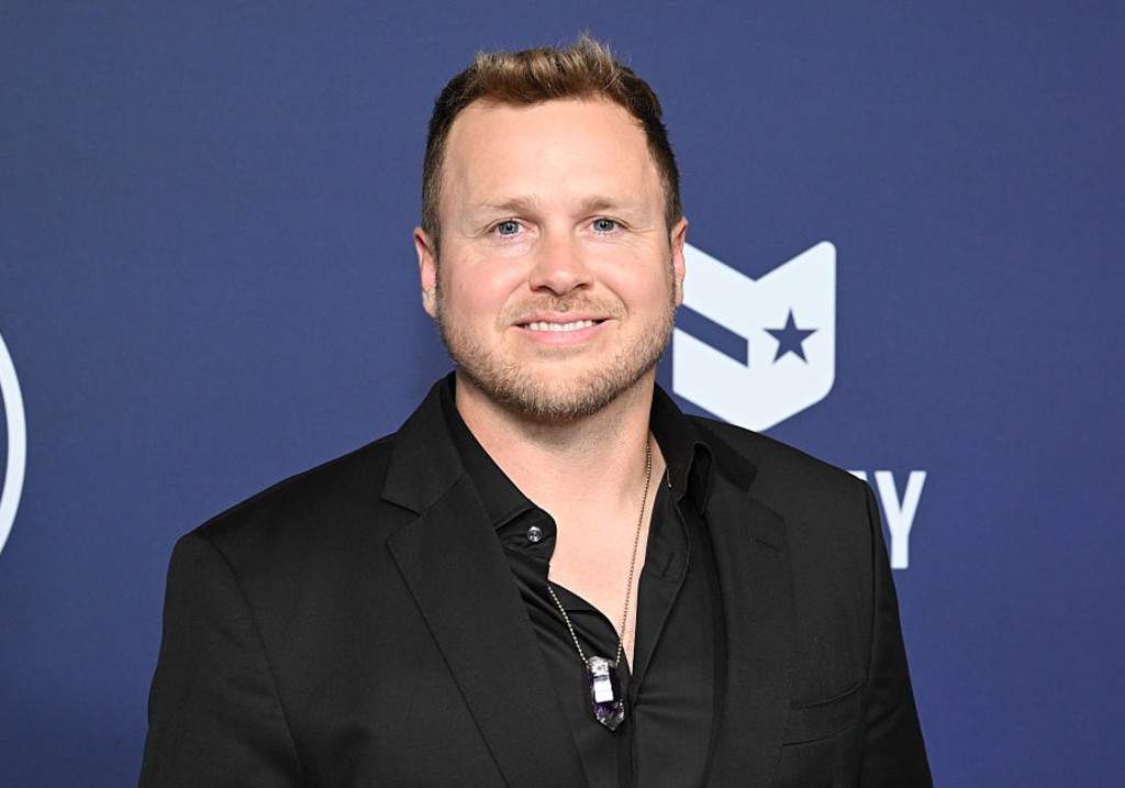 Spencer Pratt at the 2025 American Music Awards held at the Fontainebleau Las Vegas on May 26, 2025 in Las Vegas, Nevada.